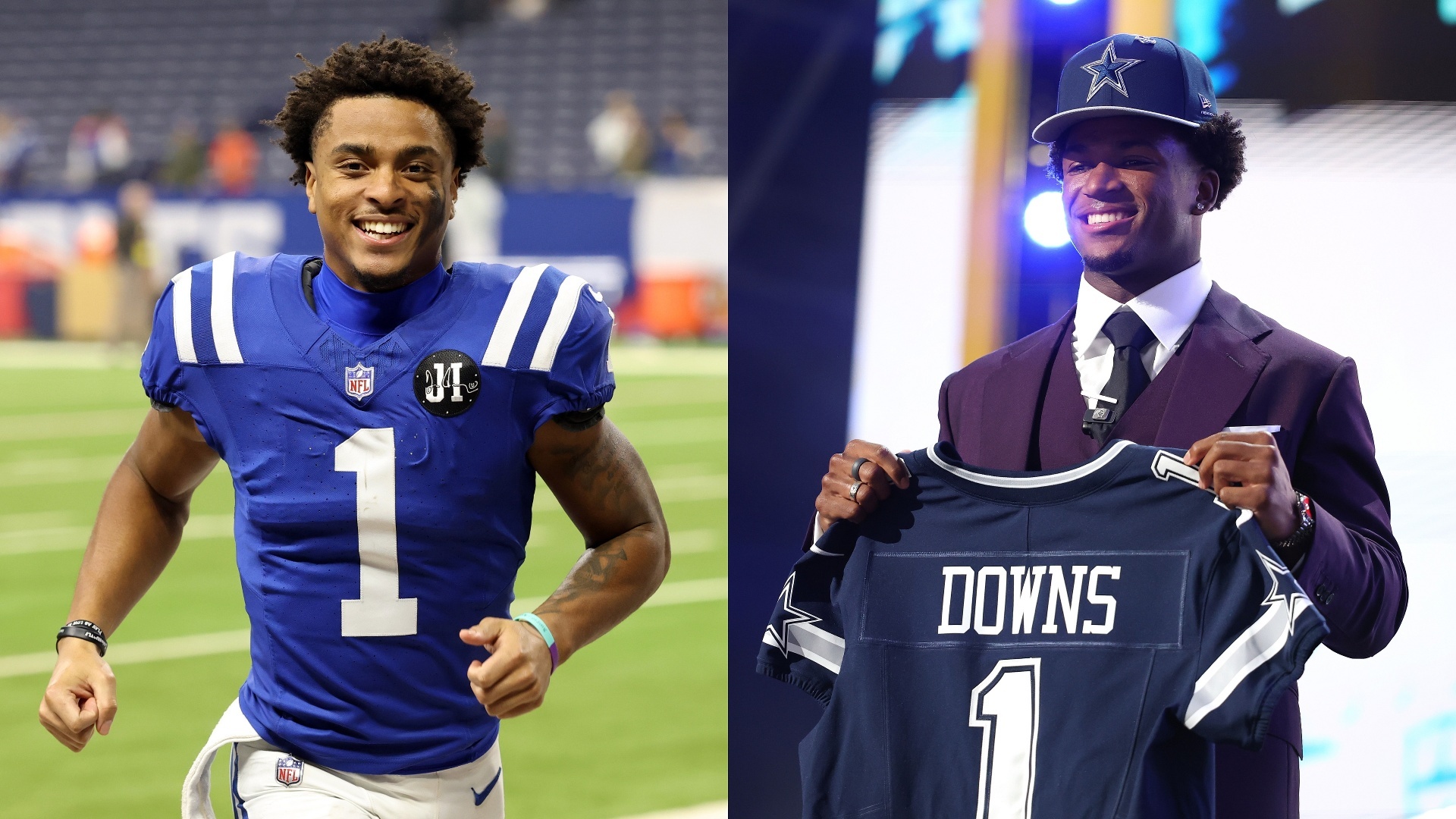Kenneth Walker III, dos Seahawks, é o primeiro running back a