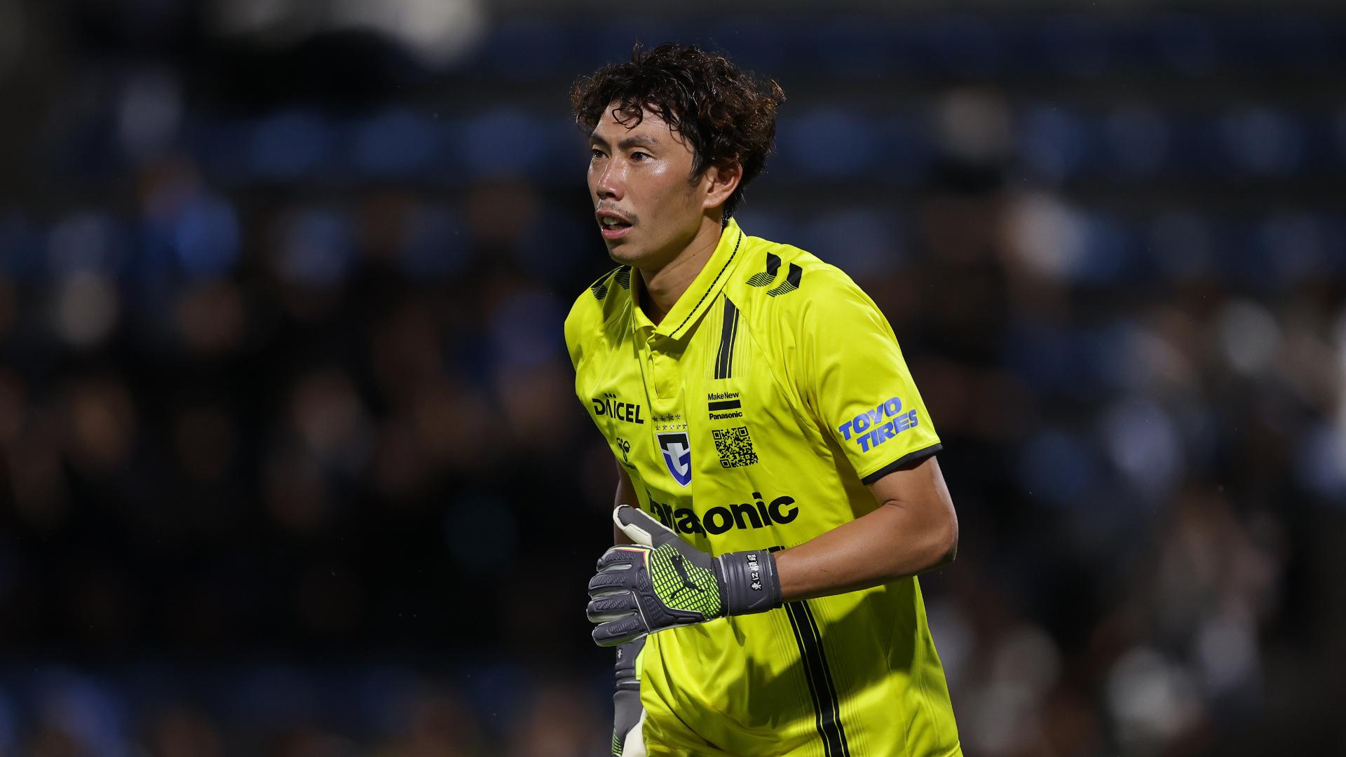 G大阪、39歳守護神の東口順昭の怪我を発表…外傷性気胸と診断 | Jリーグ