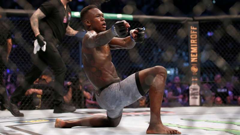 What time is the Dricus du Plessis vs. Israel Adesanya fight tonight? Cagewalks, running order, streaming, how to watch on DAZN