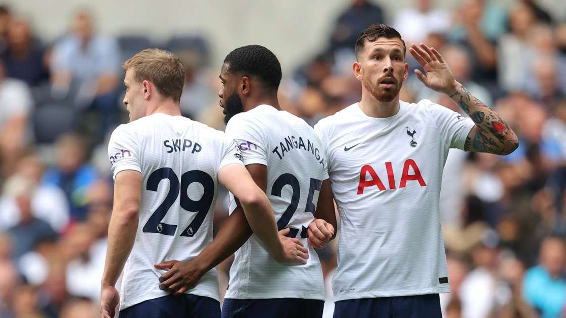 Tottenham en la Premier League 2021/22 calendario, resultados y