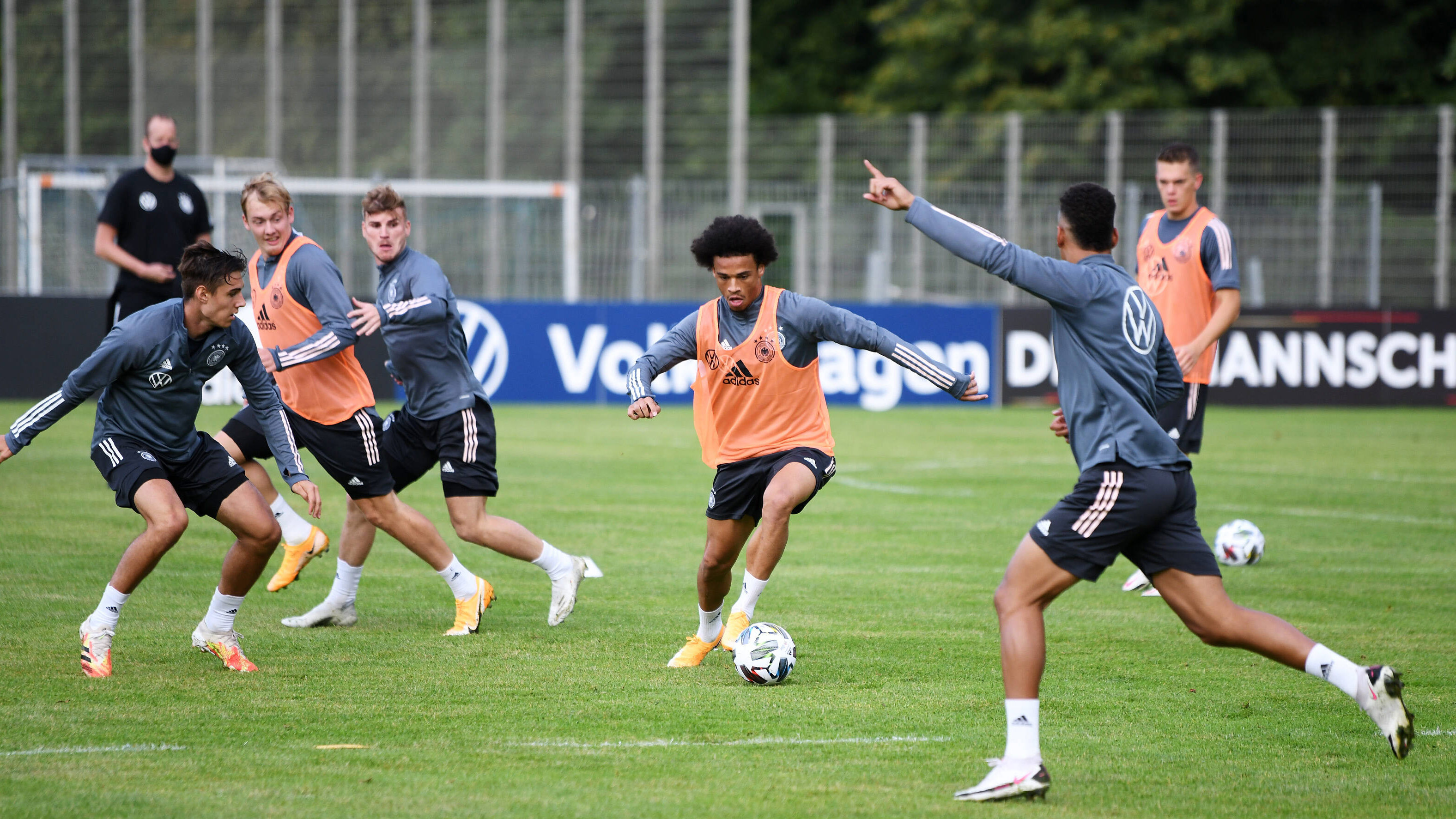 DFB-Training 31082020