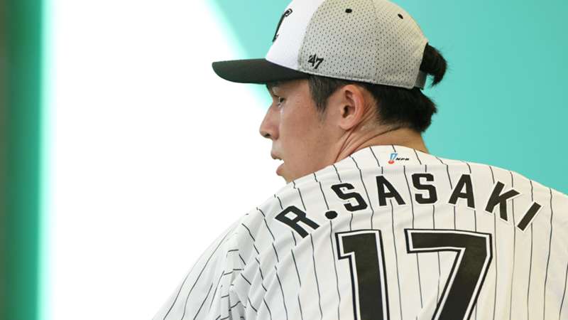 千葉ロッテマリーンズが沖縄本島遠征メンバーを発表 佐々木朗希ら36名 ｜ プロ野球