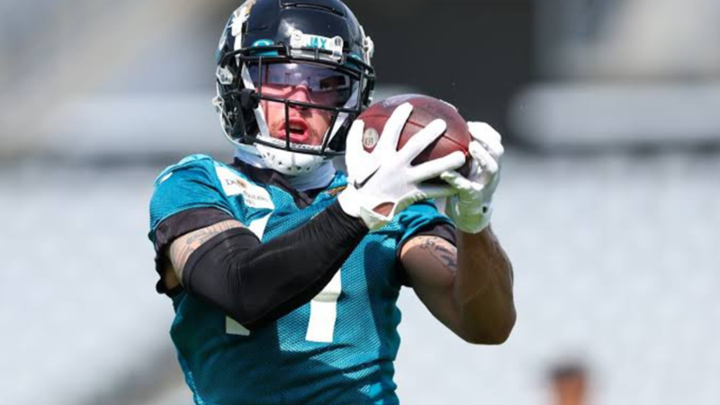 Jacksonville Jaguars player scores 96-yard punt return touchdown with miniscule TD probability