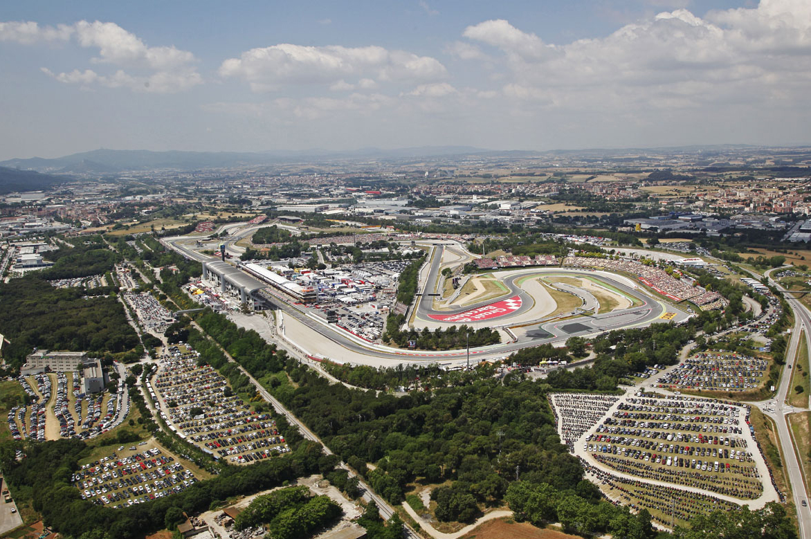 Montmeló, GP Catalunya, MotoGP