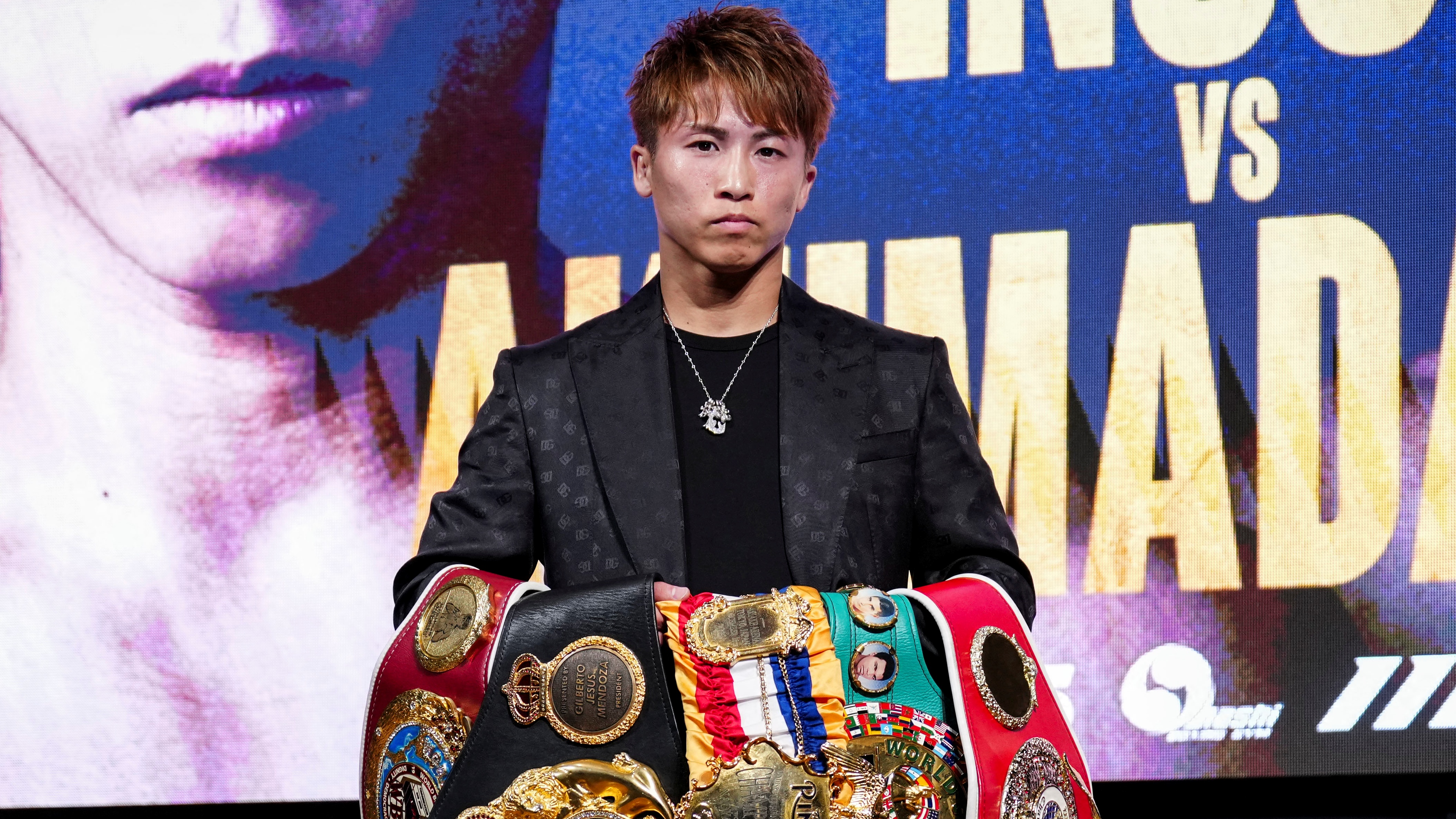 井上尚弥vsアラン・ピカソはLeminoで独占PPVライブ配信！｜THE RING V