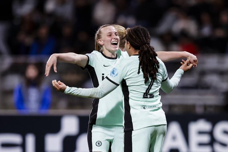 Barcelona vs. Chelsea: Date, kick-off time and how to watch UEFA Women's Champions League semi-final match