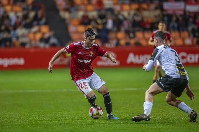 Nàstic vs Málaga de Primera RFEF: cuándo es, fecha, a qué hora es, canal, TV y dónde ver online el playoff de ascenso a Segunda División