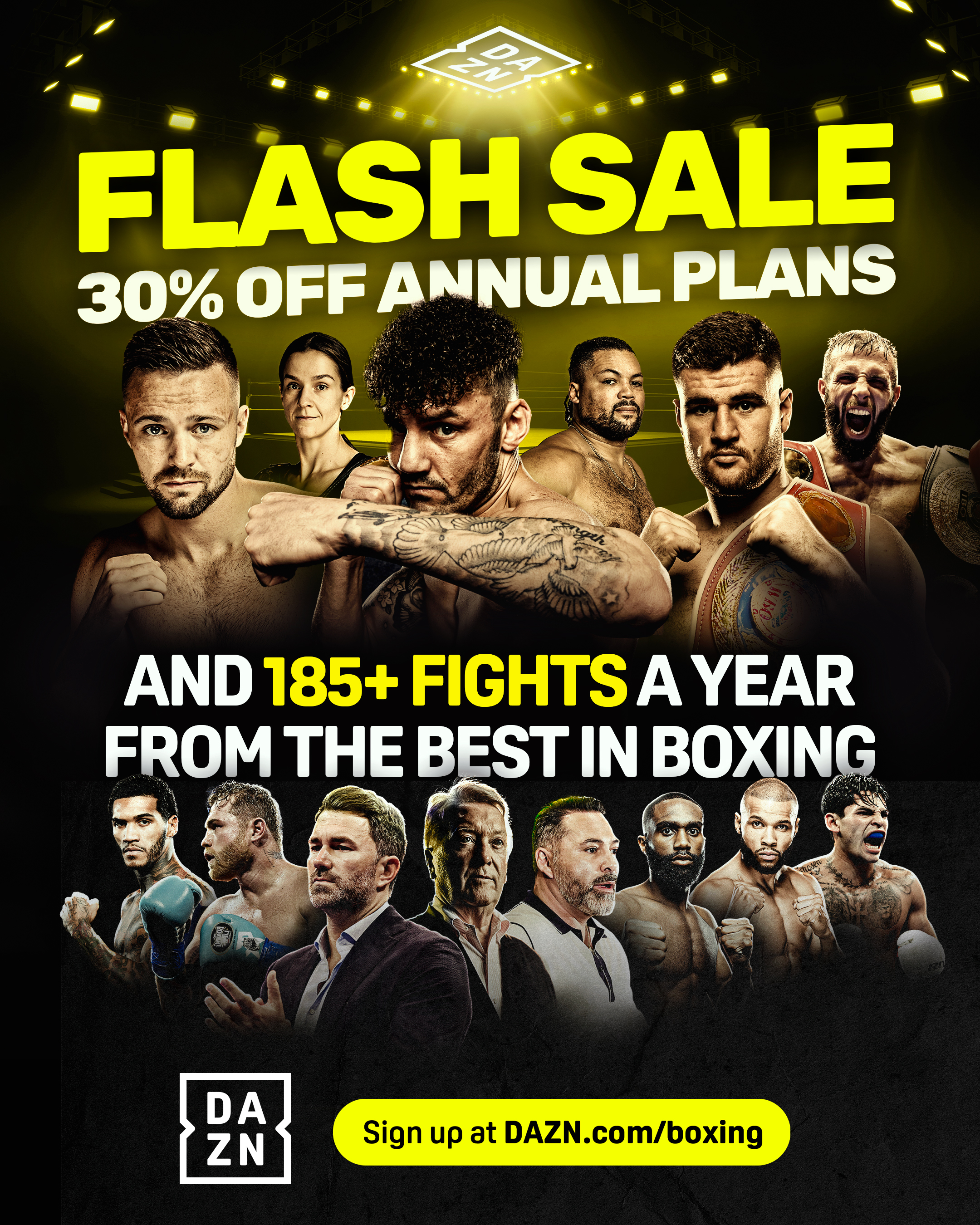 Flash sale UK