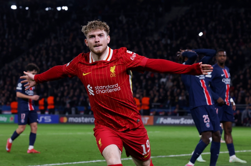 Liverpool vs PSG Champions League: cuándo es, fecha, a qué hora es, canal, TV y dónde ver online Champions League 2024/2025 en España | Noticias DAZN ES