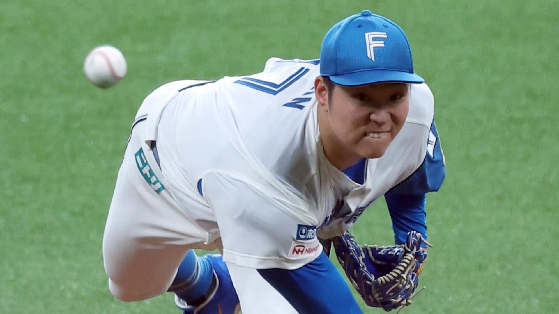 日本ハム古林睿煬がマダックスを達成、吉田賢吾と石井一成に一発｜日本