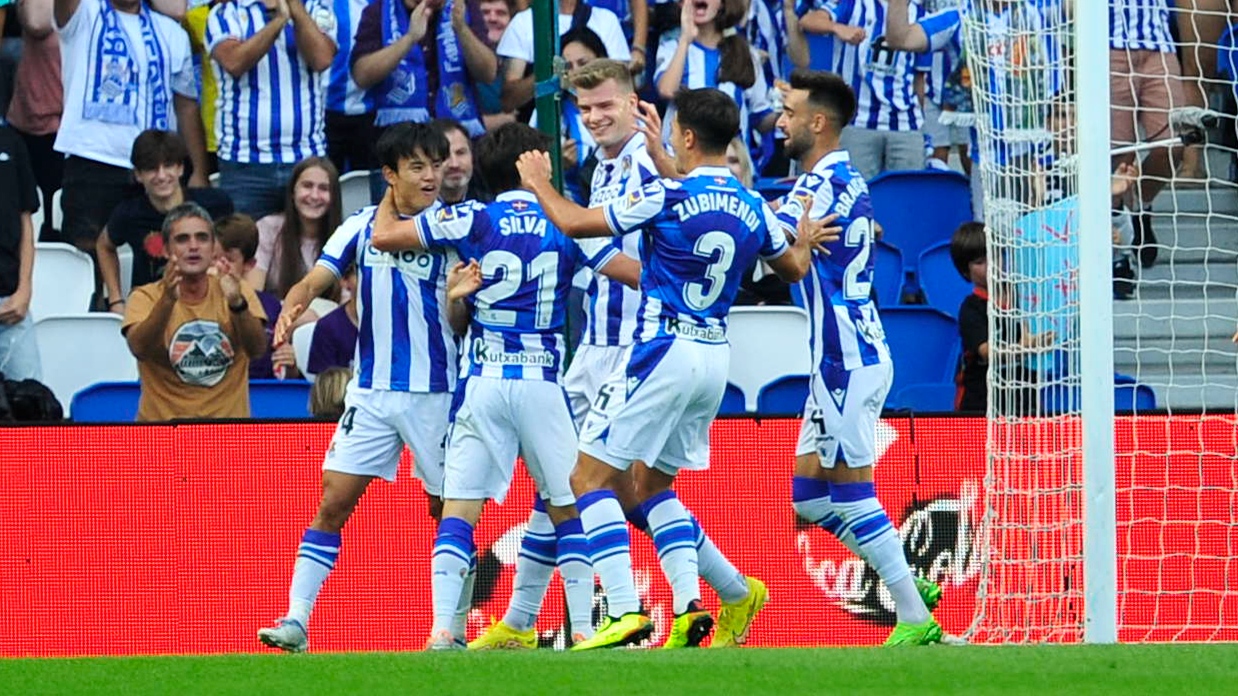 Real Sociedad vs Villarreal: fecha, hora, canal, TV y dónde ver online ...