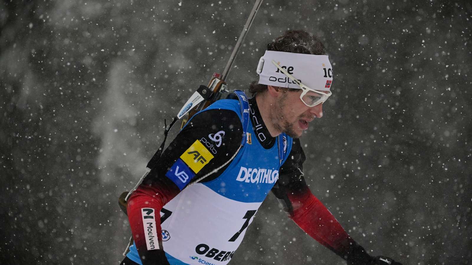 BiathlonWM 2023 Verfolgung der Männer heute live im TV und LIVE
