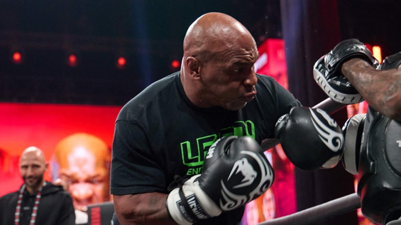 Jake Paul vs. Mike Tyson: Teddy Atlas warns Paul to be cautious in clash with boxing legend