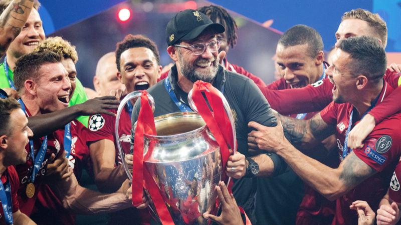 Premier League winner backs Jurgen Klopp to lead Liverpool past Man Utd's trophy count