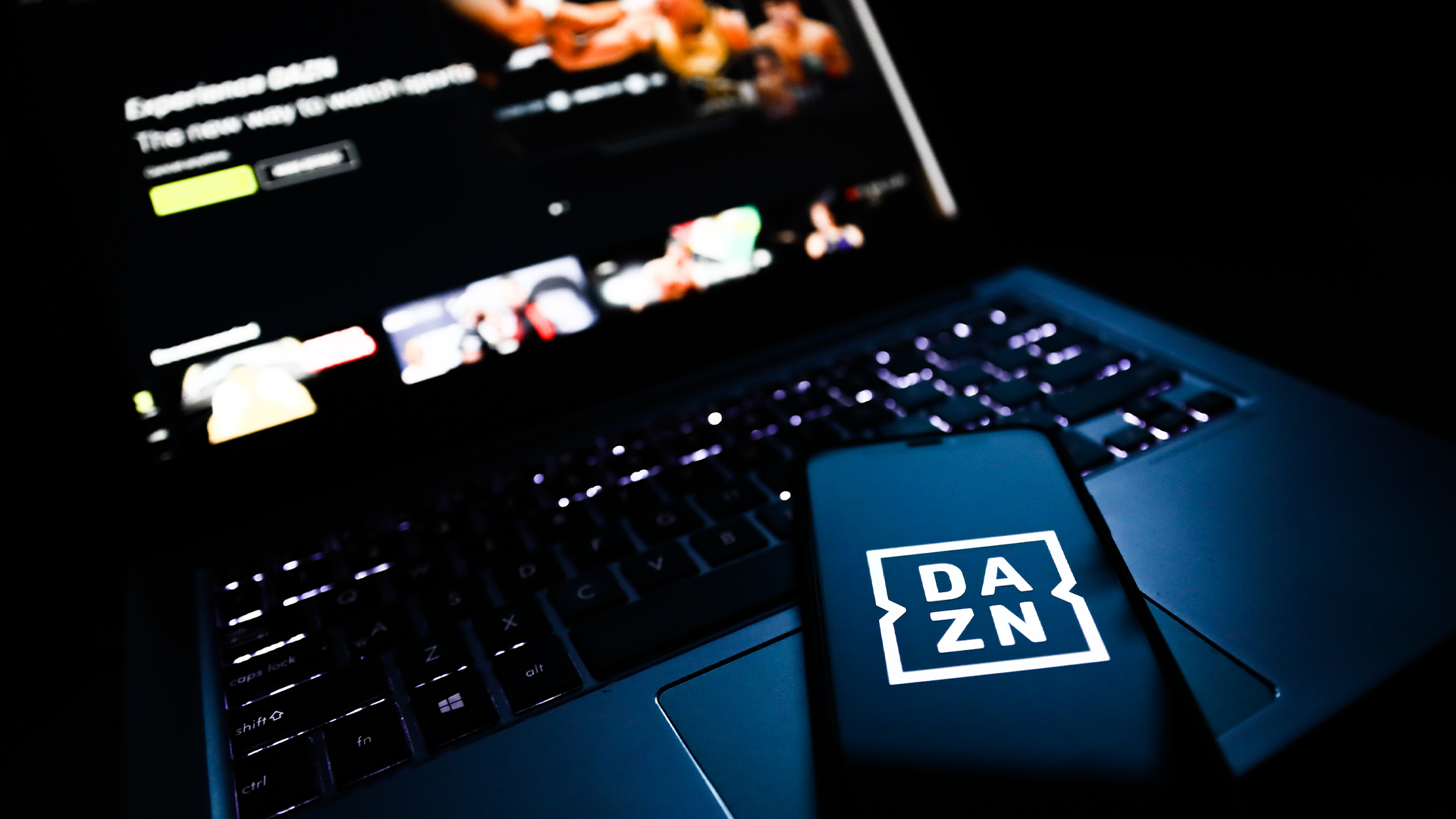 Come Rivedere I Momenti Salienti Su DAZN? Scopri La Funzionalità ...