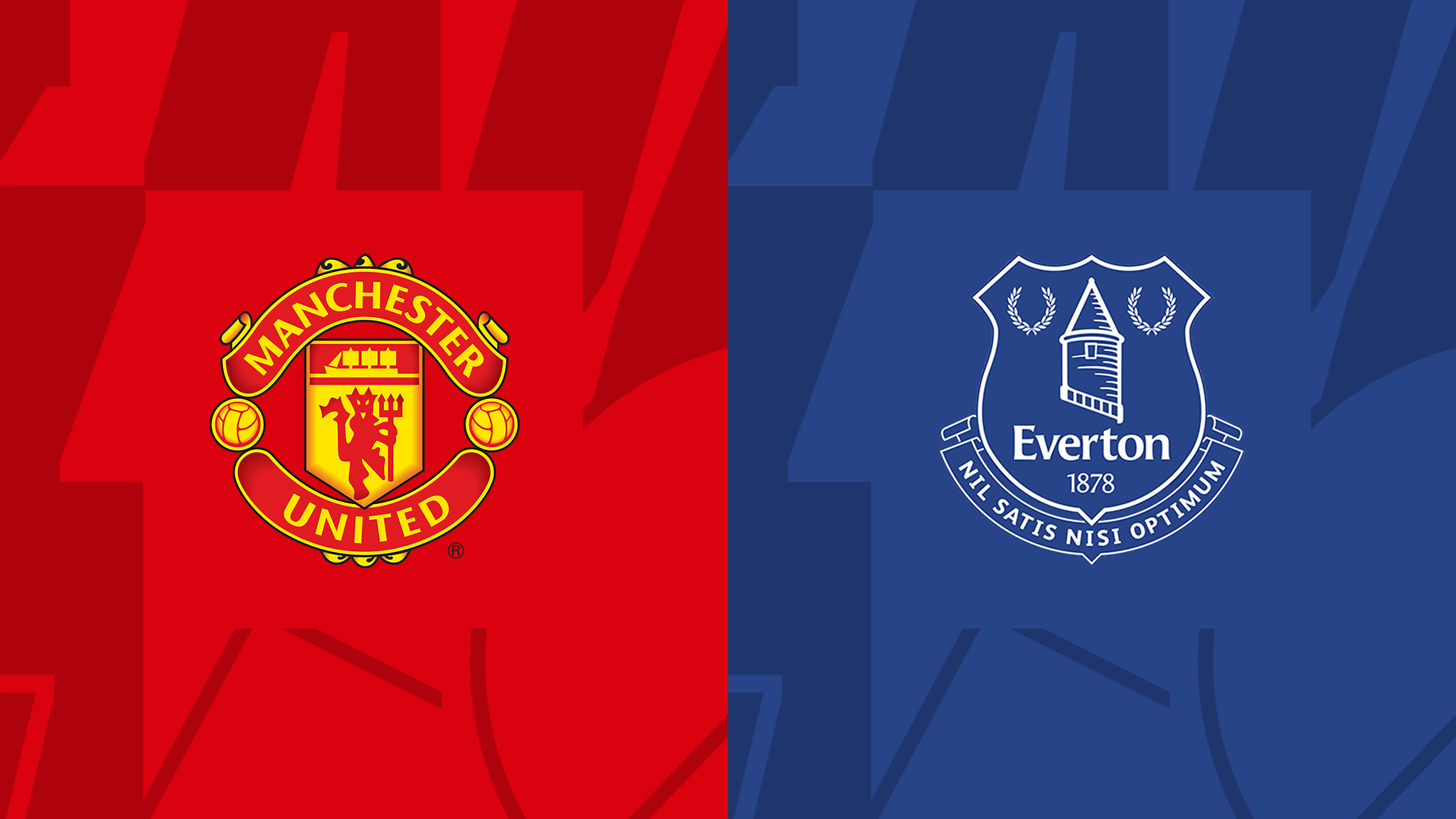 Manchester United vs Everton