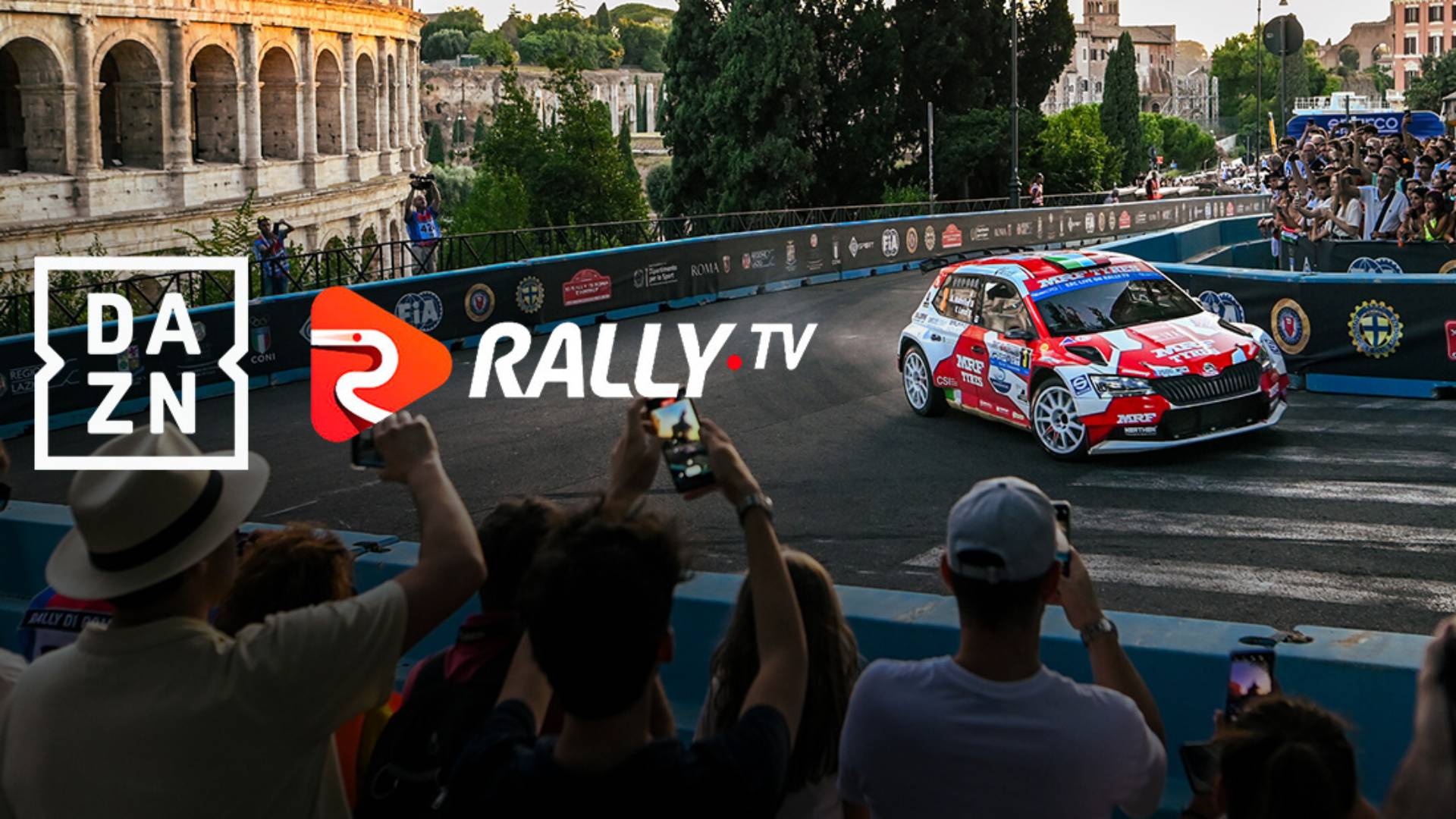 Rally TV promo