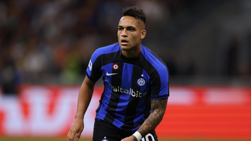 Inter, Lautaro: "Sto bene, vorrei subito il Mondiale"