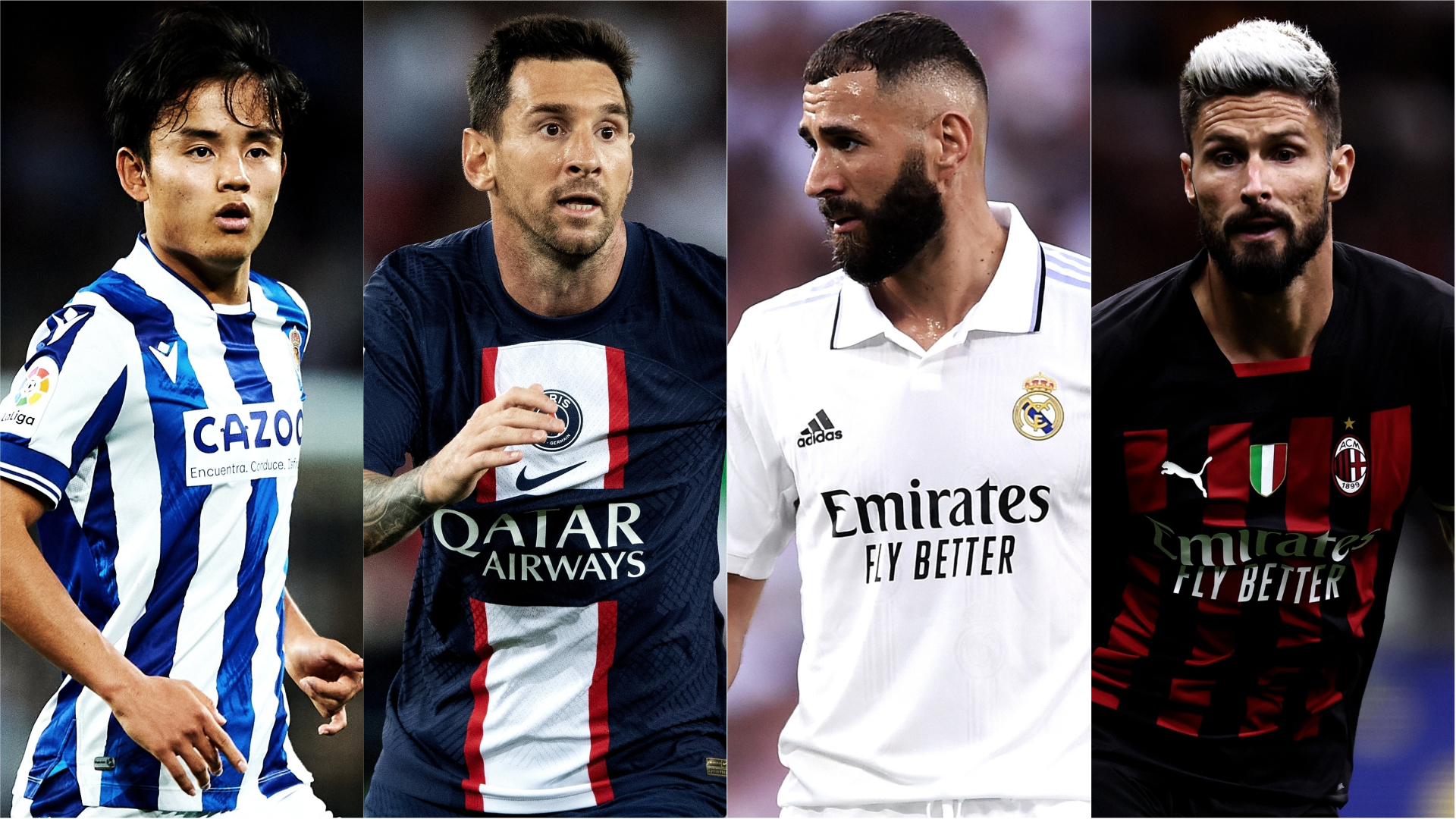 今日の海外サッカー 放送 配信予定 開催日程 Dazn番組表 Dazn News 日本