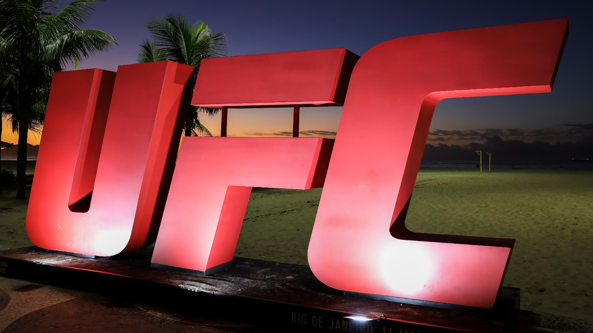 UFC 300: The List Of Fights Confirmed So Far, Streaming, How To Watch ...