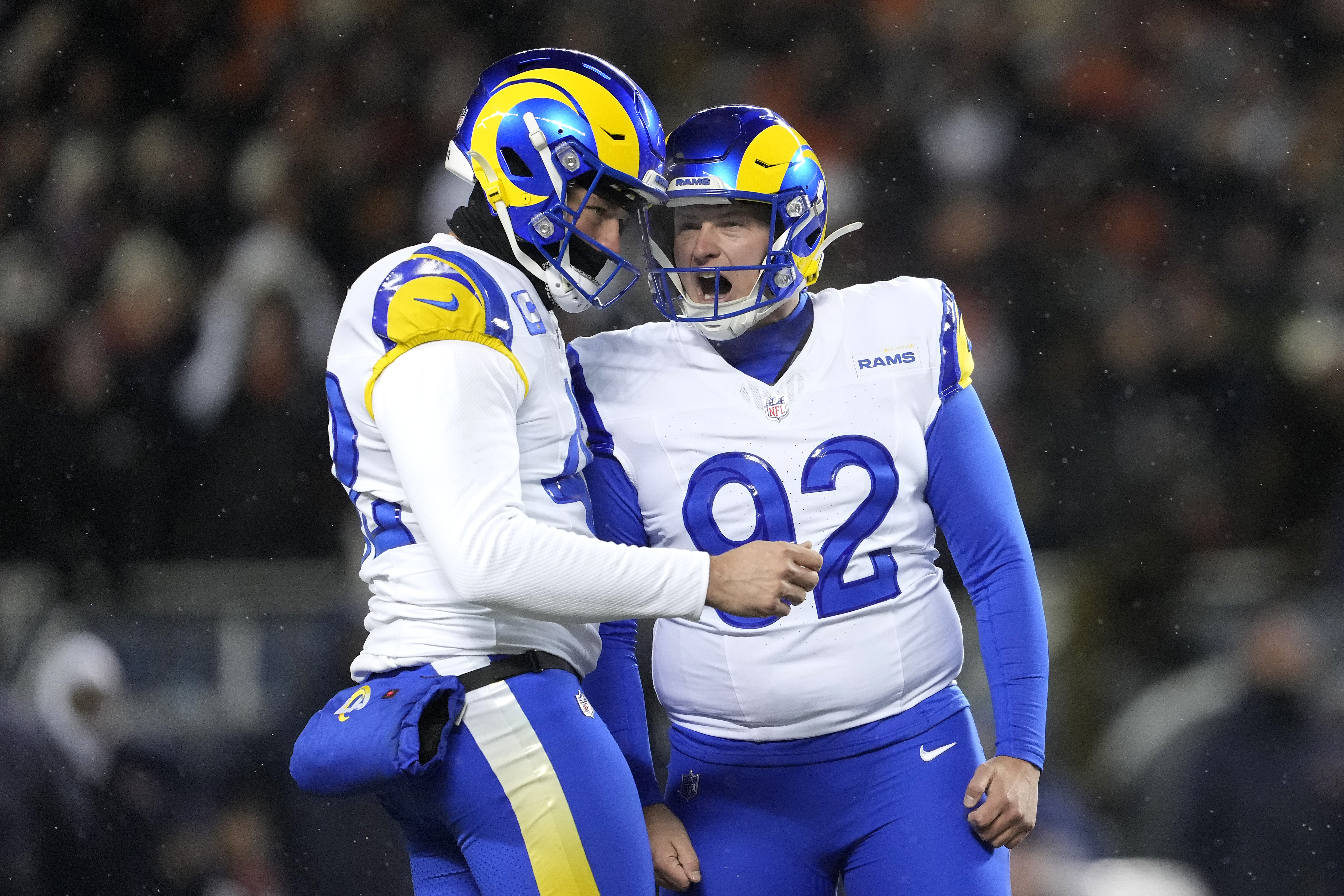Rams Cut Harrison Mevis and Sign Blake Grupe After Missed Kicks