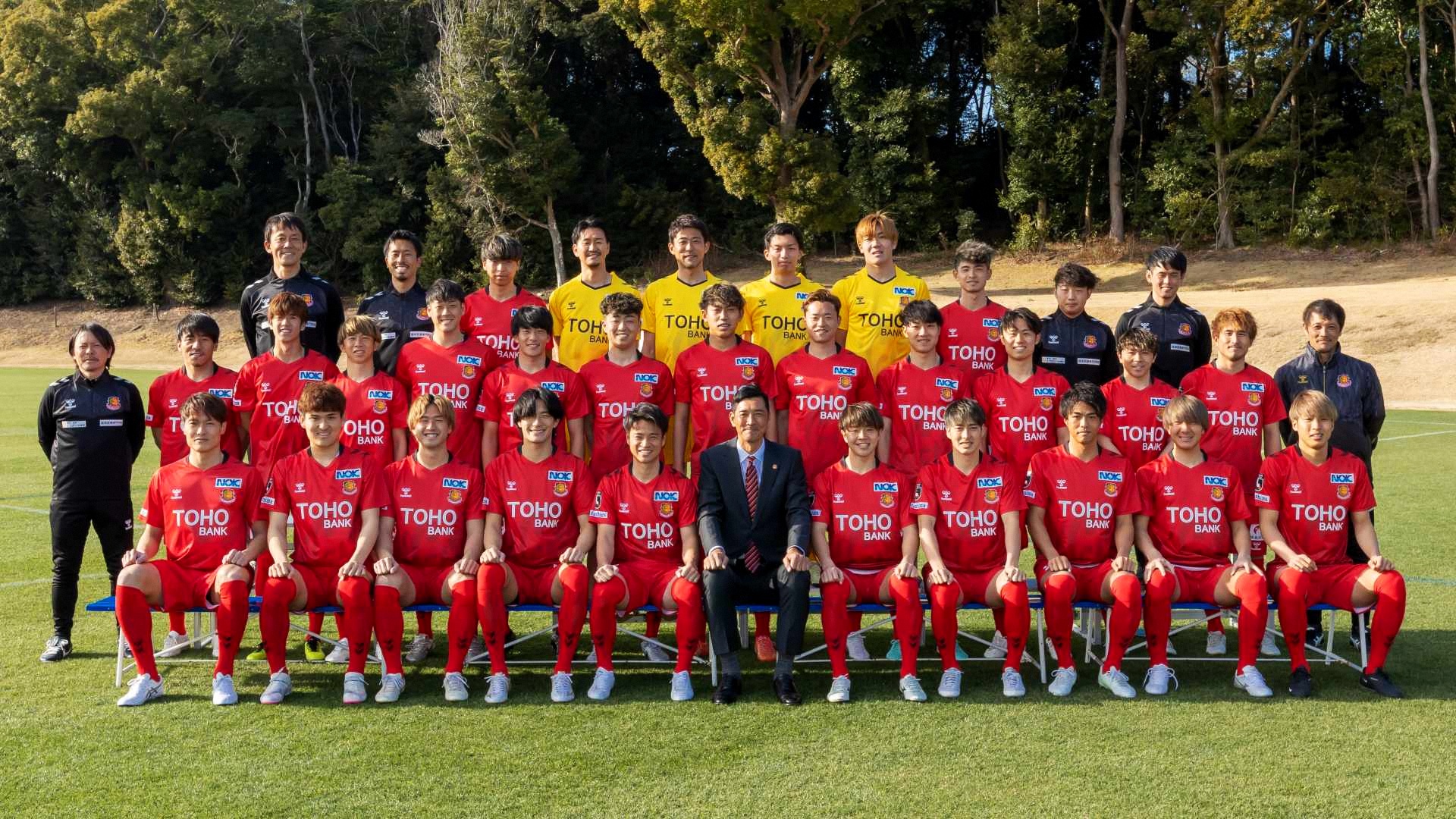 【福島ユナイテッドFC】注目選手・選手一覧・試合日程｜2024Jリーグ選手名鑑 DAZN News JP