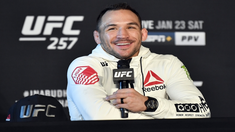 UFC 262: Michael Chandler feels Dustin Poirier 'put all his eggs in one basket and passed up on the UFC title shot' against him