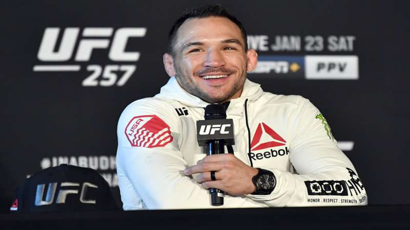 UFC 262: Michael Chandler feels Dustin Poirier 'put all ...