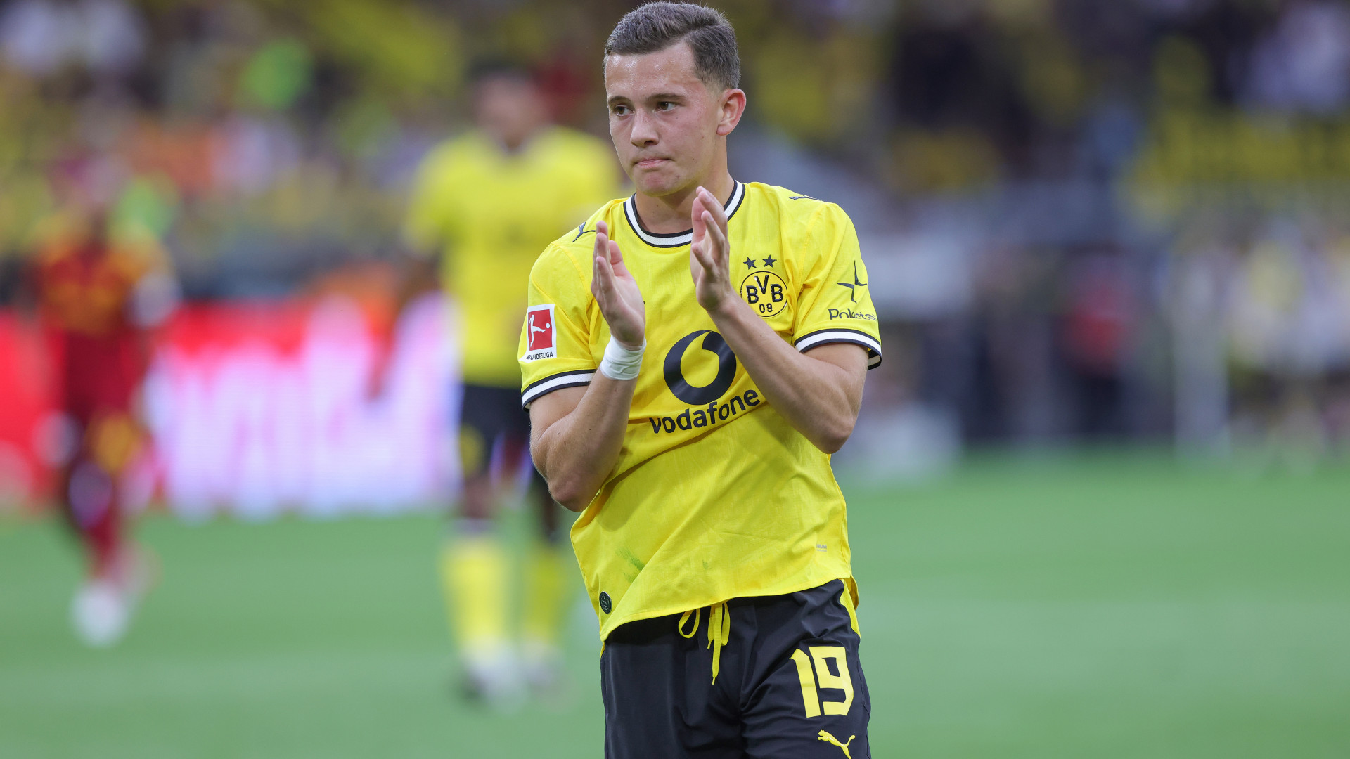 Borussia Dortmund and Werder Bremen Draw 2-2 in Bundesliga