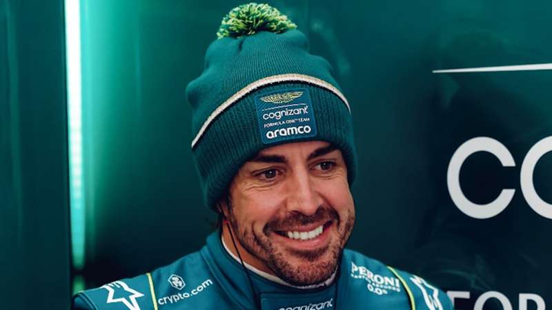 DAZN España on X: Fernando Alonso. Una camiseta. Un plan. / X