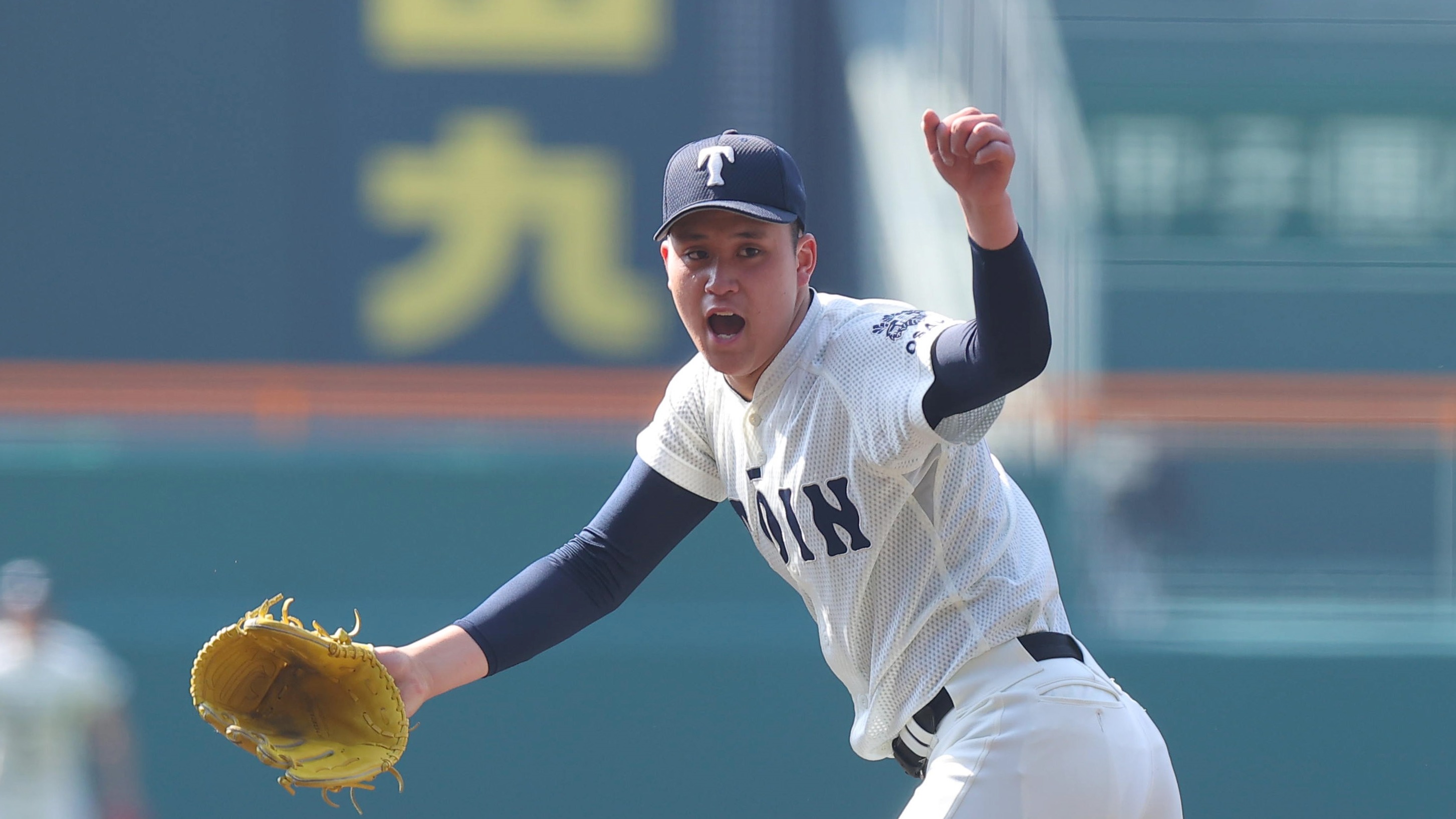 大阪桐蔭の2年生左腕・川本晴大が9回150球投げ14奪三振完封！熊本工