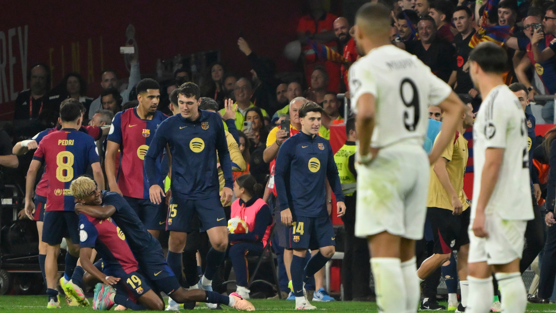 ¿Dónde se juega El Clásico entre Real Madrid y FC Barcelona en LALIGA ...