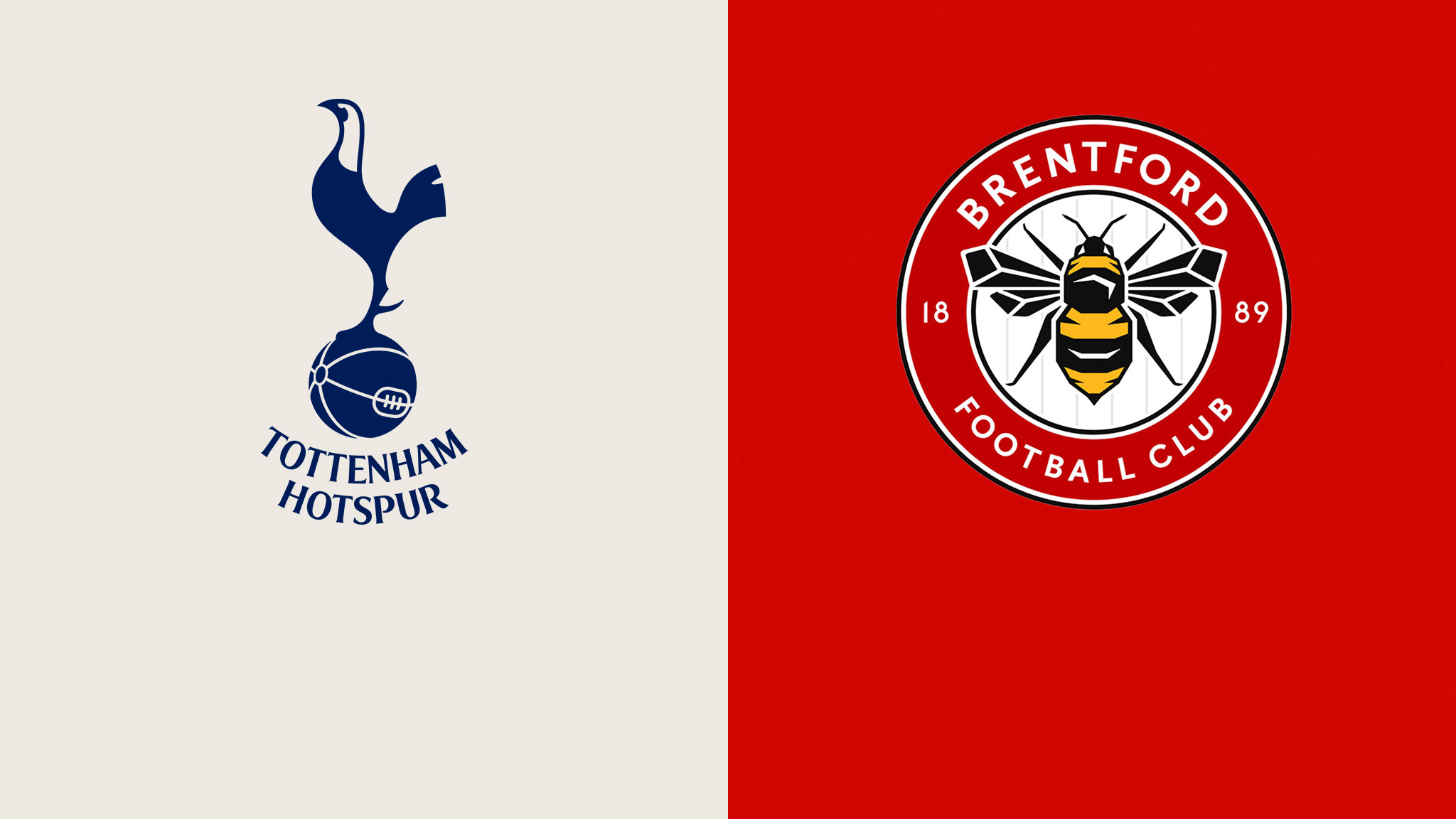 Tottenham Hotspur vs Brentford