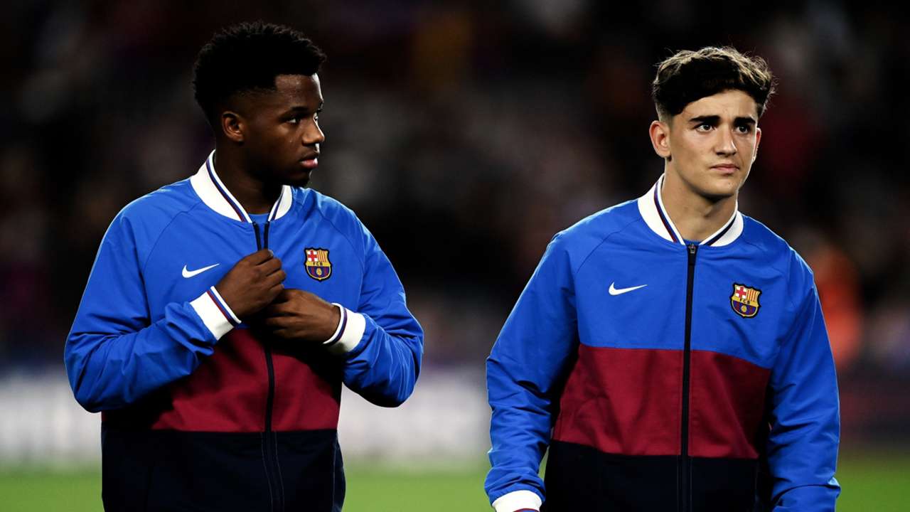 コラム ガビとファティ バルサのカンテラが生んだふたつの宝石 ラ リーガ Dazn News 日本 コラム ガビとファティ バルサのカンテラが生んだふたつの宝石 ラ リーガ Dazn News 日本