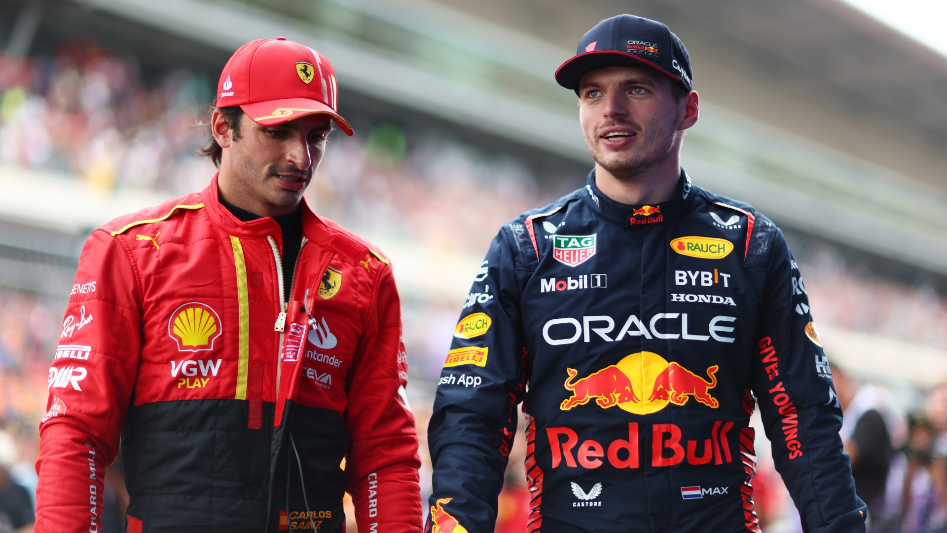 Carlos Sainz quiere acabar con la superioridad de Red Bull: "Ferrari ...