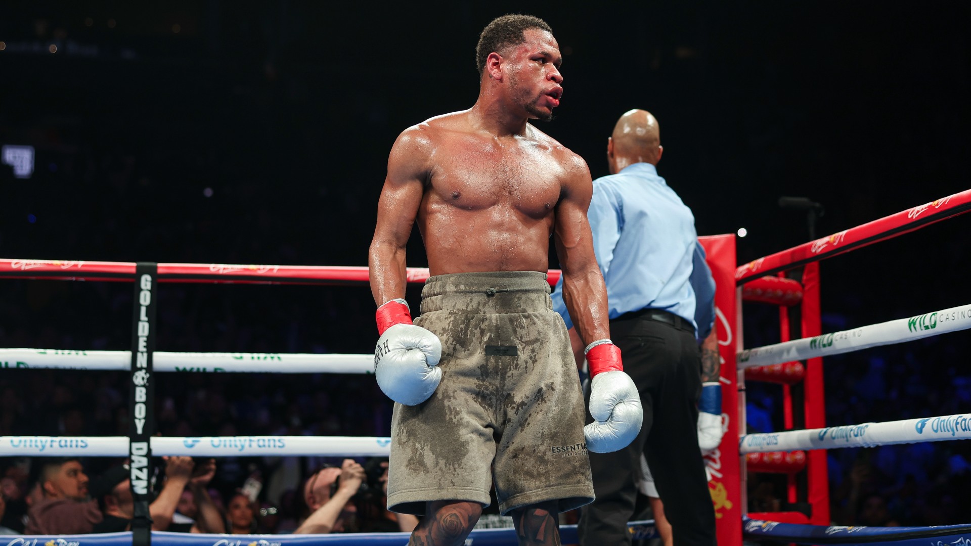 Gervonta 'Tank' Davis vs. Devin Haney Mayweather CEO on potential