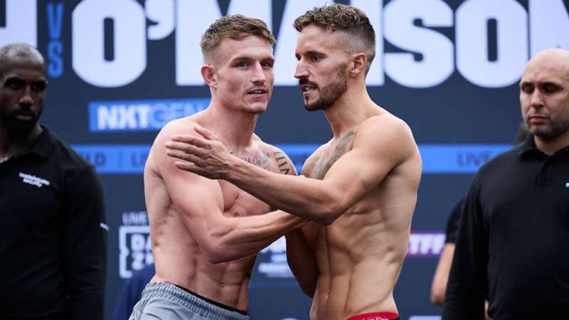 Dalton Smith vs. Sam O’maison: The Big Fight Preview