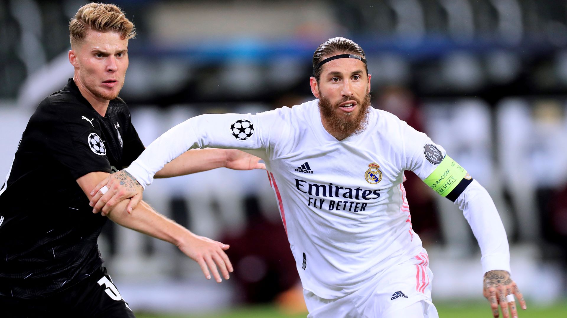 Wer zeigt bertr gt Real Madrid vs. Borussia M nchengladbach