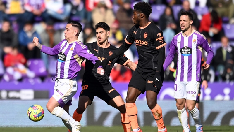 Vídeo del Valladolid vs Valencia: goles, resumen y highlights del partido de LaLiga 2022-2023