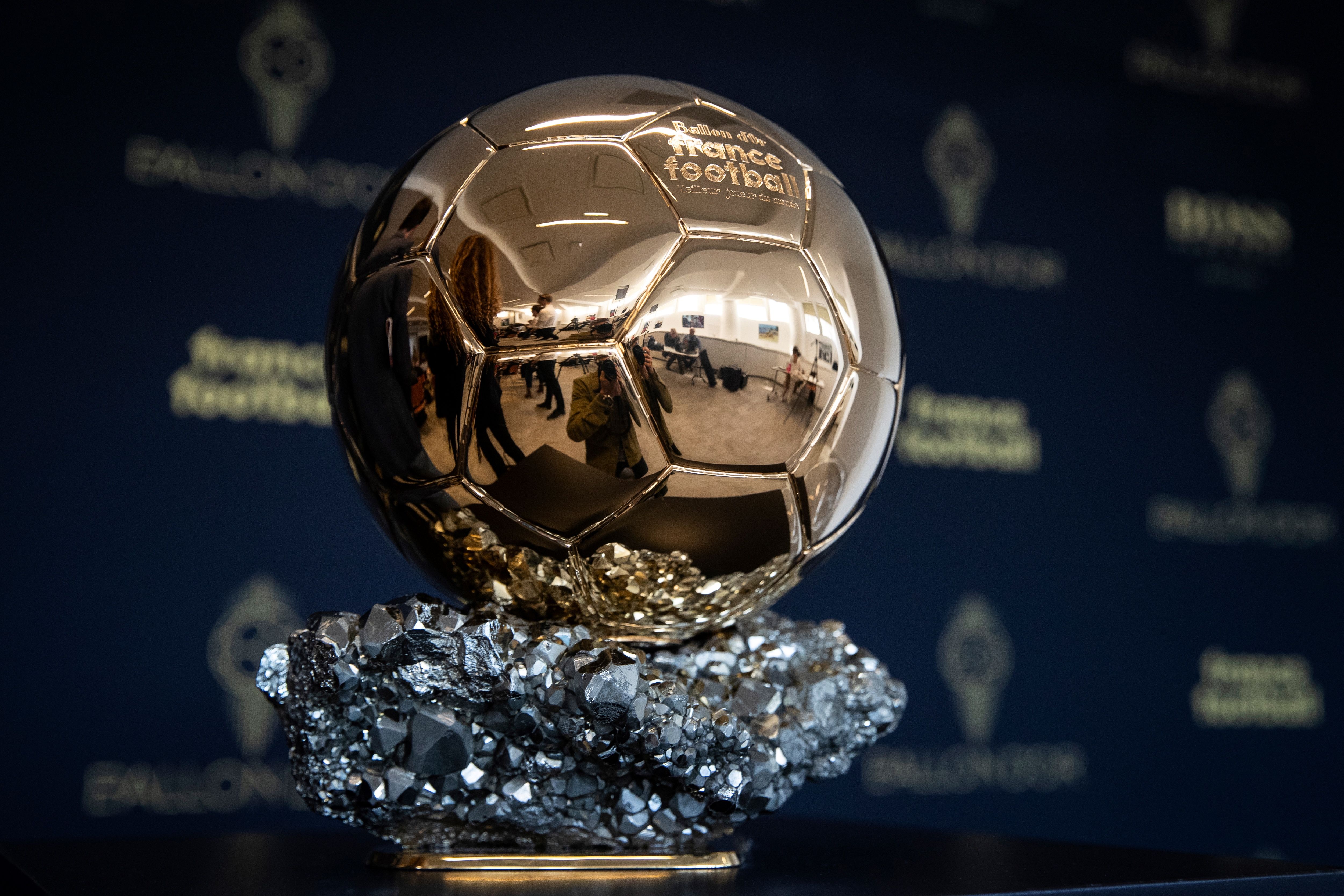 Qui gagnera le Ballon d'Or 2024 ? Joueur en tête, favoris et autres