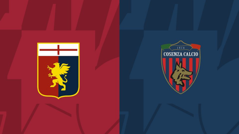 Genoa-Cosenza è on demand su DAZN