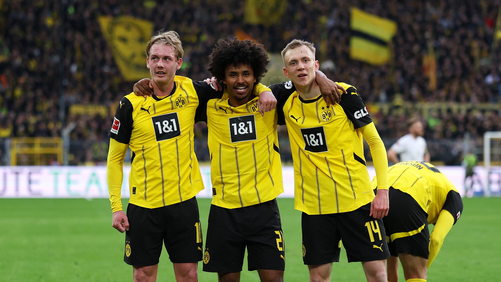Imagem ilustrativa sobre Borussia Dortmund x Villarreal na Champions: onde assistir, horário e escalações