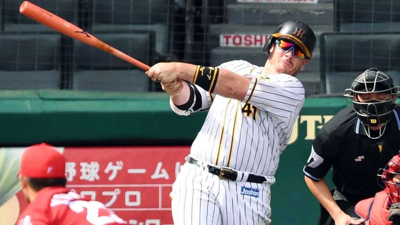 開幕前にチェックしておきたい注目選手たち セ リーグ プロ野球 Dazn News 日本 開幕前にチェックしておきたい注目選手たち セ リーグ プロ野球 Dazn News 日本