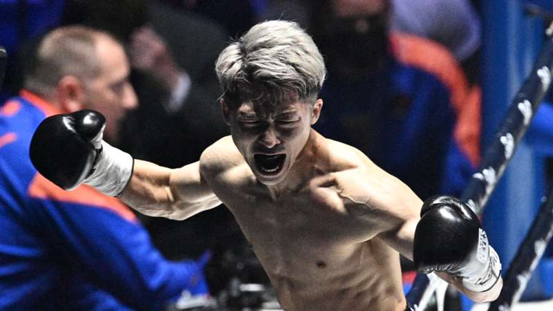 New champion aims for super bantamweight title fight against Naoya Inoue or Marlon Tapales in 2024