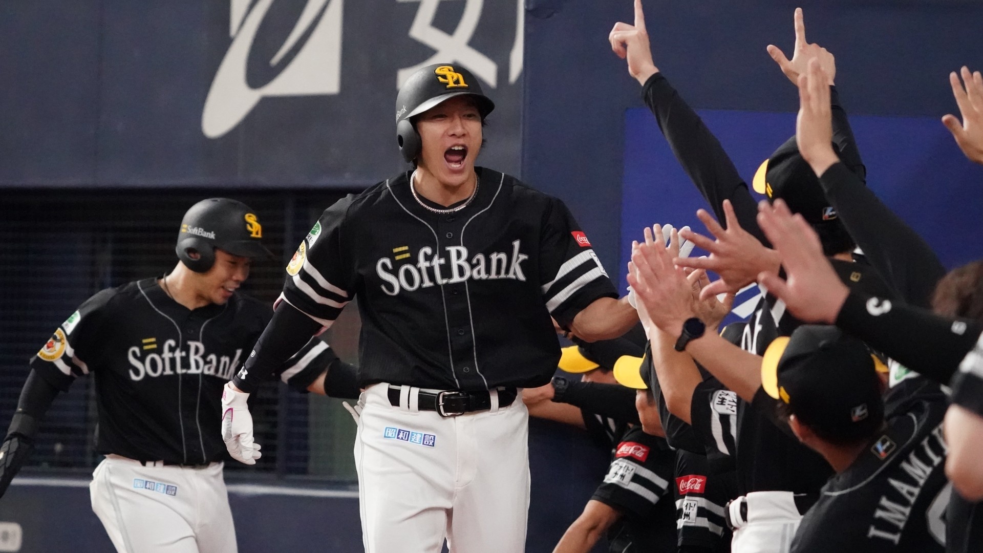ソフトバンク】柳田悠岐の3ランホームランなどで逃げ切り勝ち