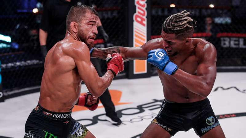 Bellator 246 results: Juan Archuleta pounds away at Patrick Mix's body to win bantamweight title by unanimous decision