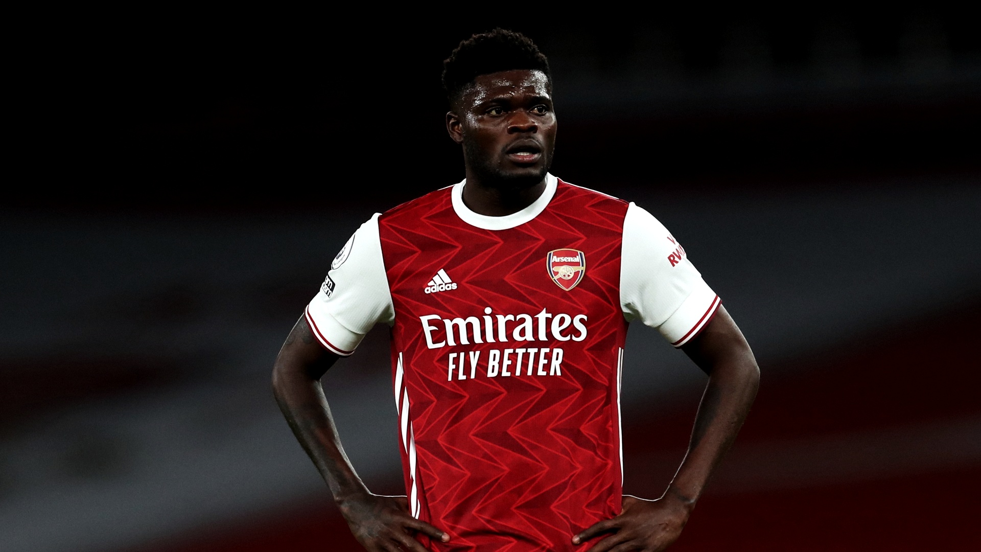 20201025_Thomas Partey_Arsenal