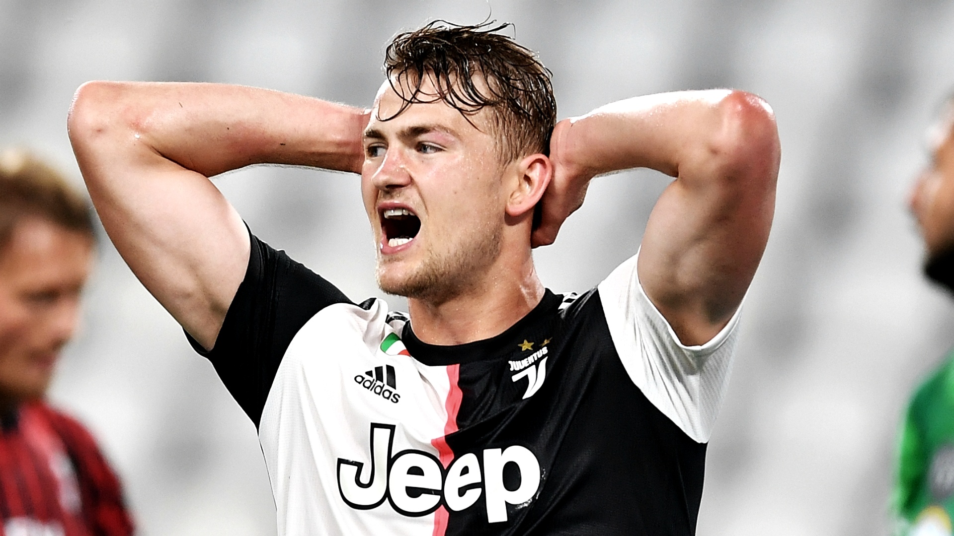 ユヴェントスdfデ リフトがまもなく復帰へ 代表ウィーク明けに合流か セリエa Dazn News 日本