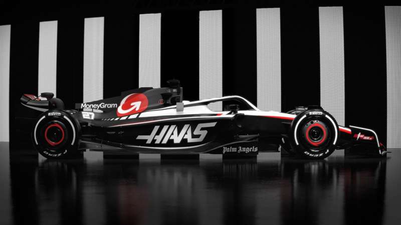 Haas se une al resto de equipos de la F1: ¡Así será el revolucionario cambio en los pontones que llevarán en Austin!