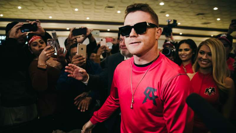 Oscar Valdez reveló como ayuda trabajar con Canelo Álvarez de cara a Conceição